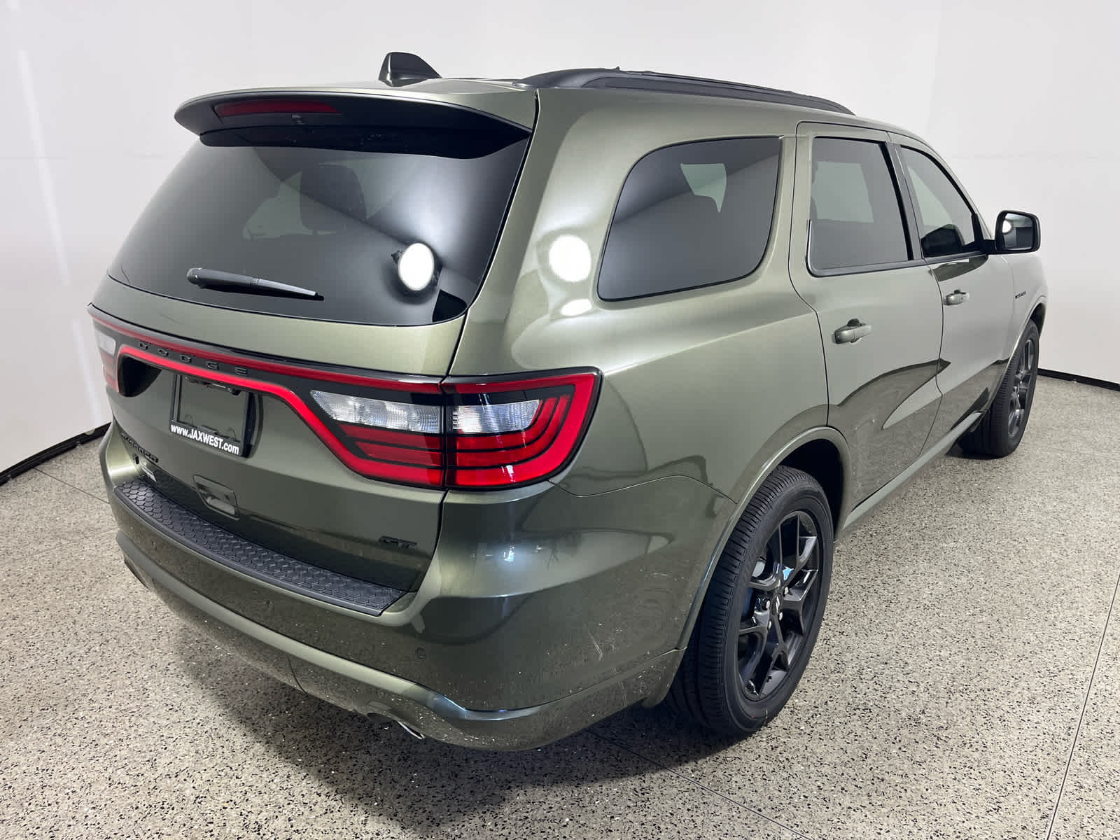 2026 Dodge Durango DURANGO GT AWD HEMI V8
