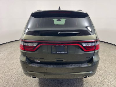 2026 Dodge Durango DURANGO GT AWD HEMI V8