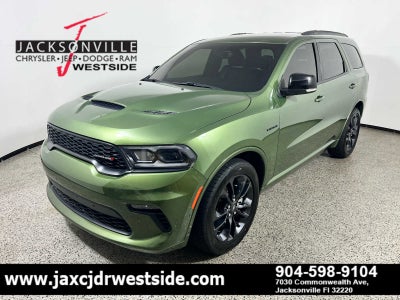 2021 Dodge Durango R/T