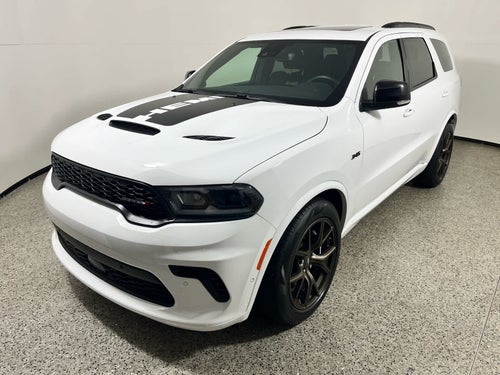 2025 Dodge Durango R/T 20th Anniversary Premium
