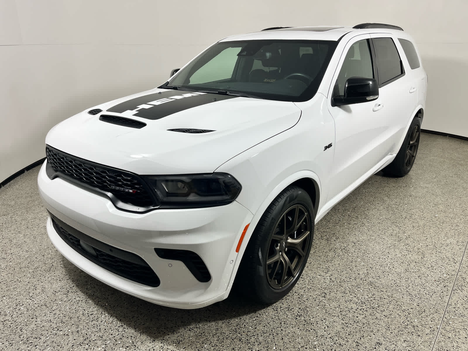 2025 Dodge Durango R/T 20th Anniversary Premium