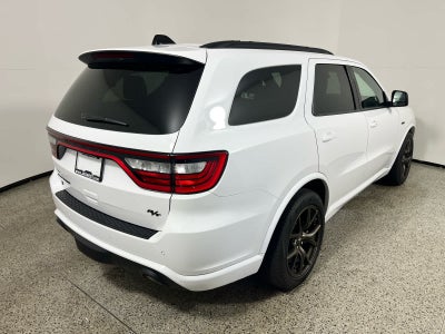 2025 Dodge Durango R/T 20th Anniversary Premium
