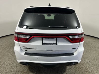 2025 Dodge Durango R/T 20th Anniversary Premium