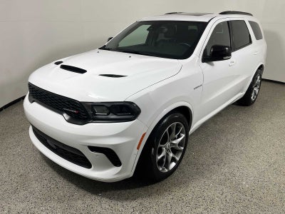 2026 Dodge Durango GT HEMI V8