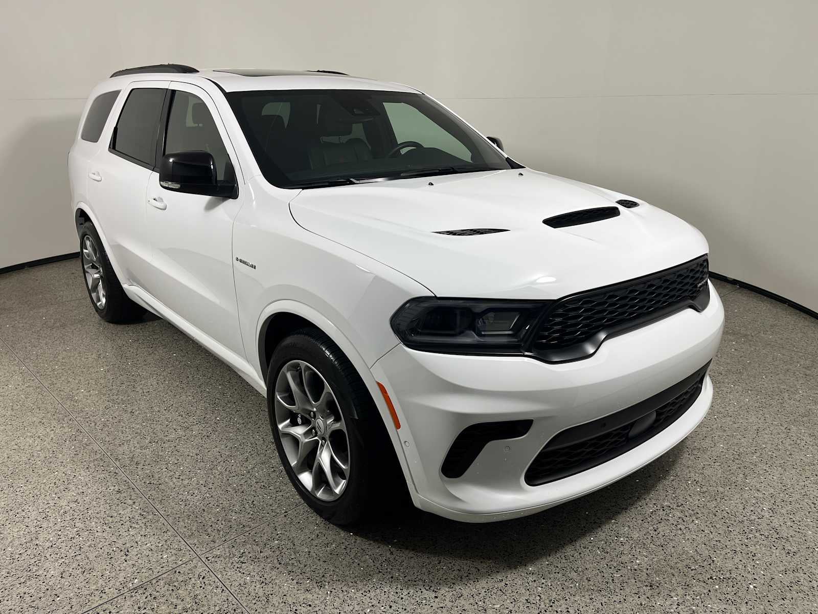 2026 Dodge Durango GT HEMI V8
