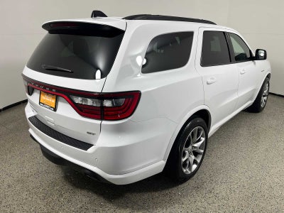 2026 Dodge Durango GT HEMI V8