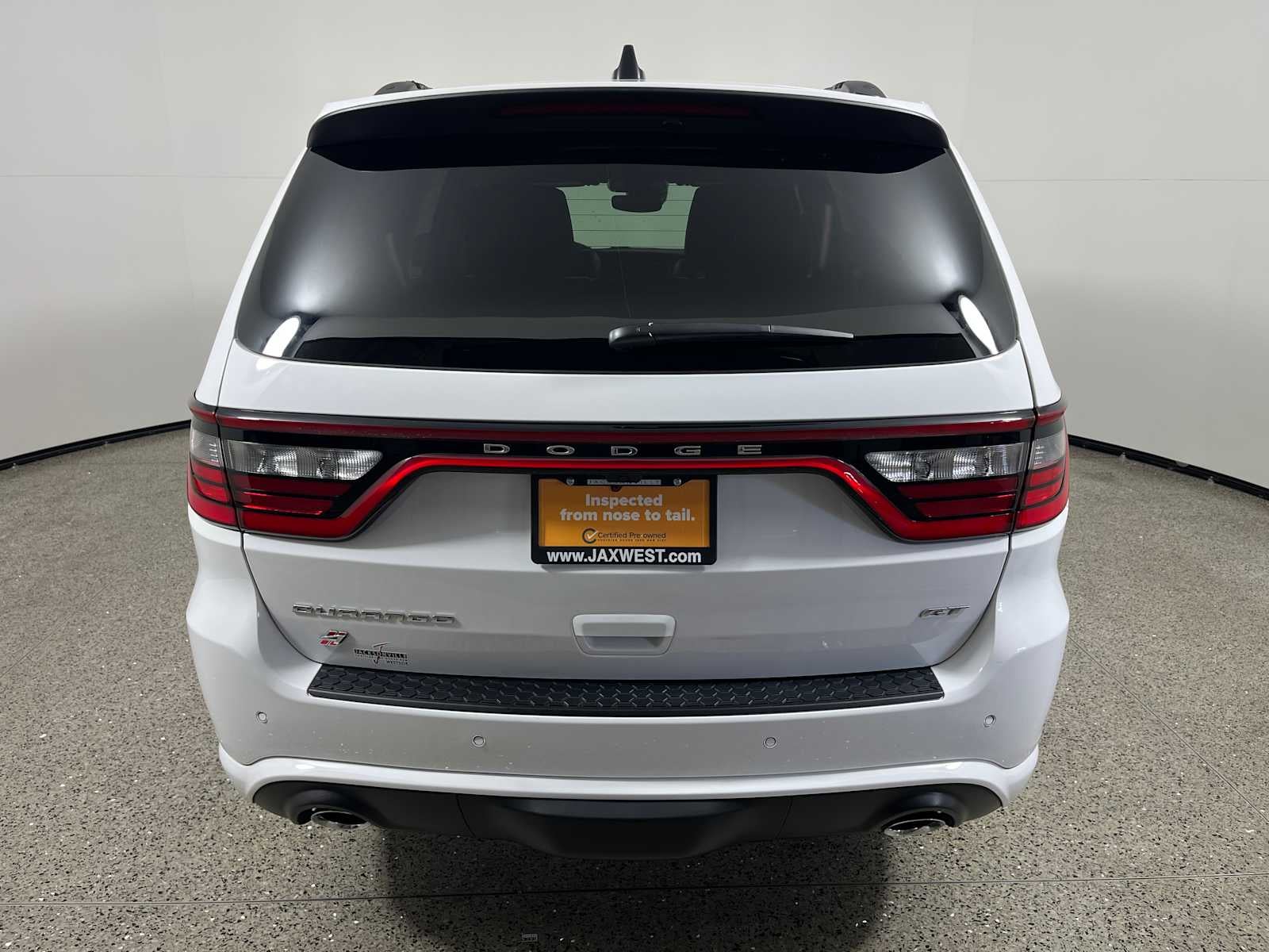2026 Dodge Durango GT HEMI V8