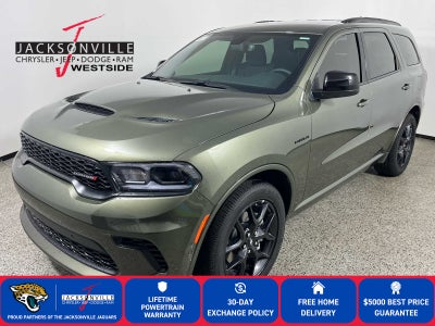 2026 Dodge Durango DURANGO GT AWD HEMI V8