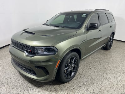 2026 Dodge Durango DURANGO GT AWD HEMI V8
