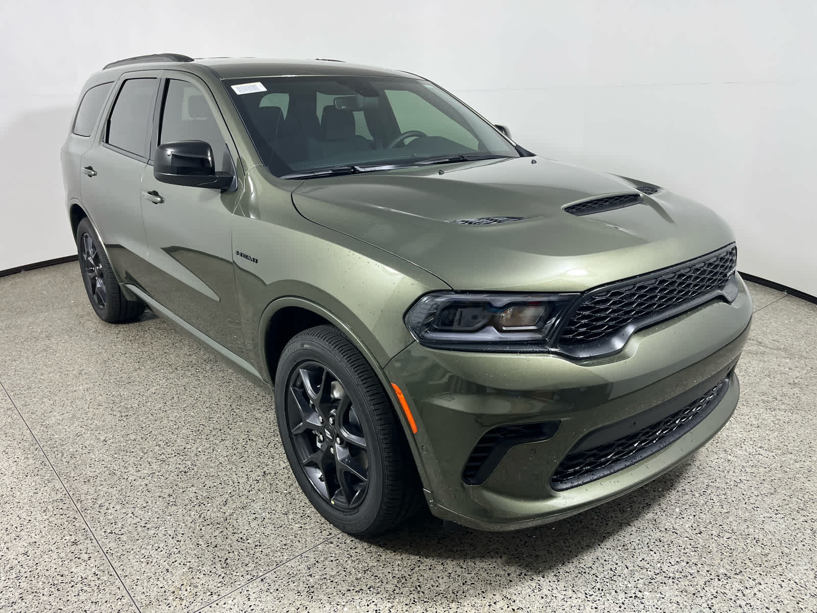 2026 Dodge Durango DURANGO GT AWD HEMI V8