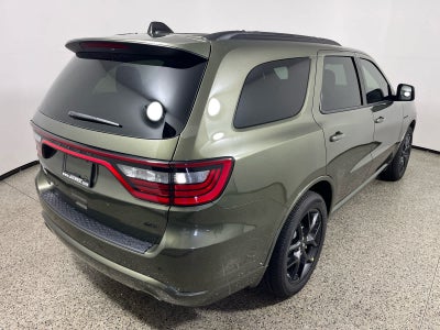 2026 Dodge Durango DURANGO GT AWD HEMI V8