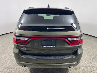 2026 Dodge Durango DURANGO GT AWD HEMI V8
