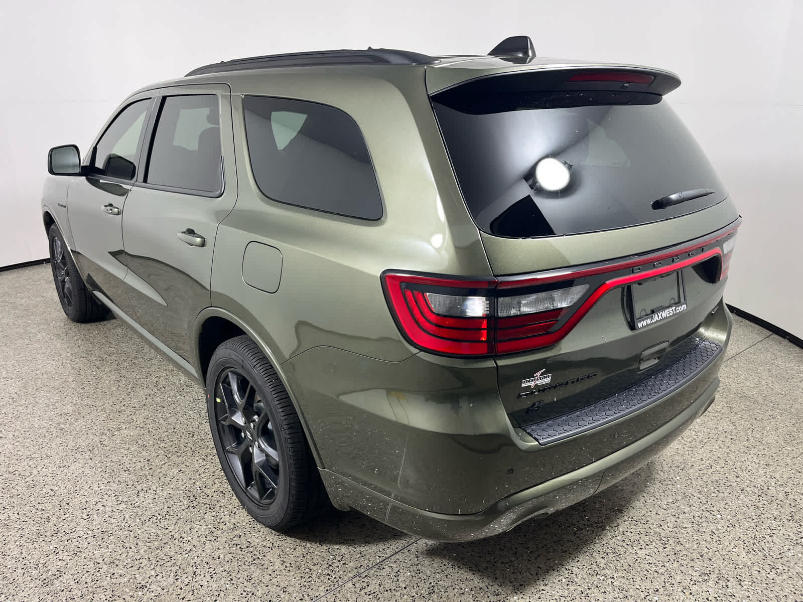 2026 Dodge Durango DURANGO GT AWD HEMI V8