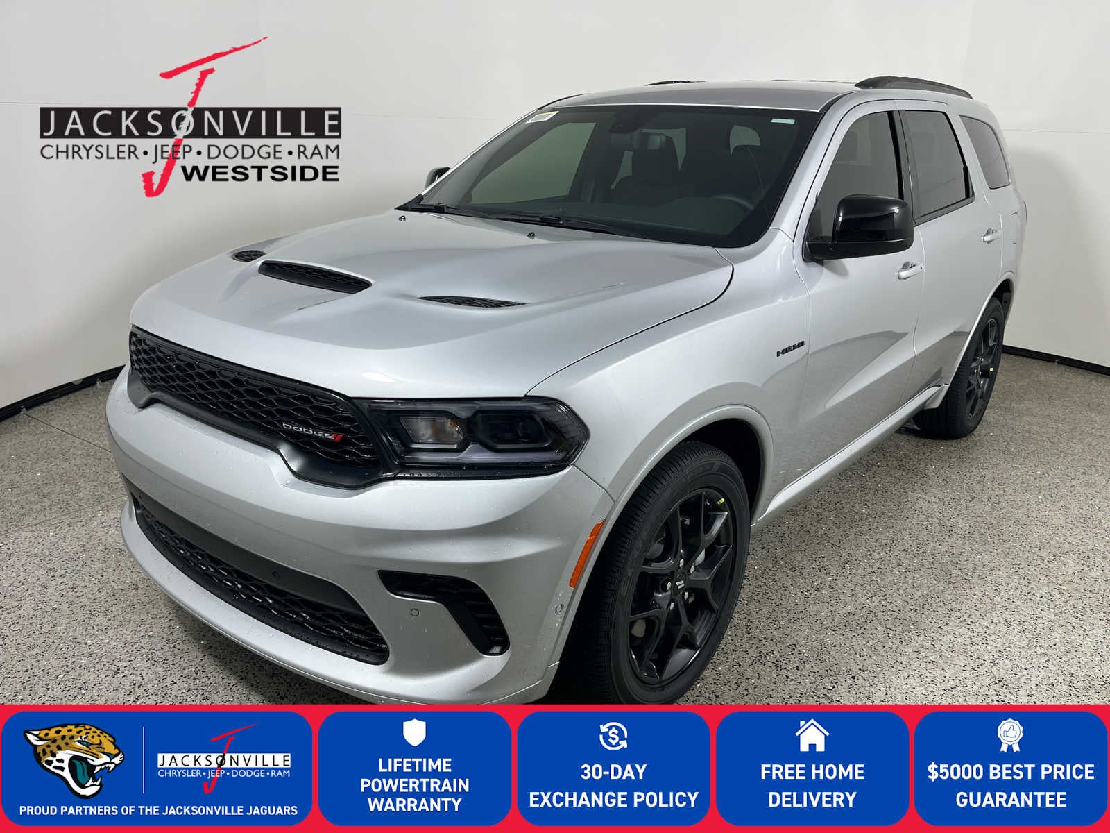 2026 Dodge Durango GT HEMI V8