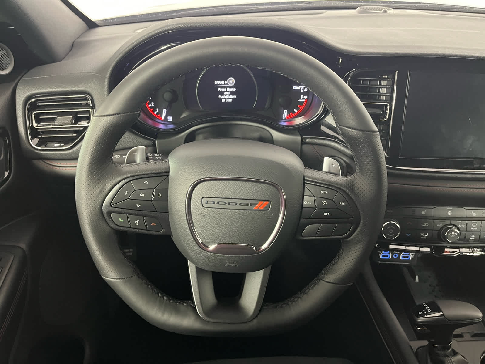 2026 Dodge Durango GT HEMI V8