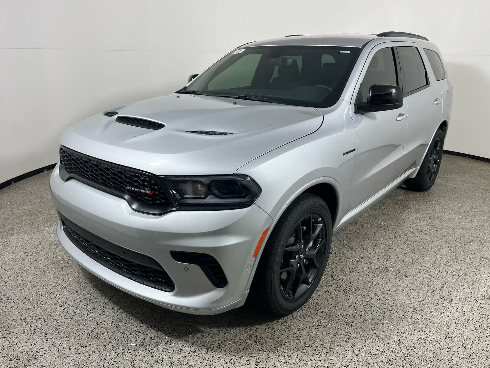 2026 Dodge Durango GT HEMI V8
