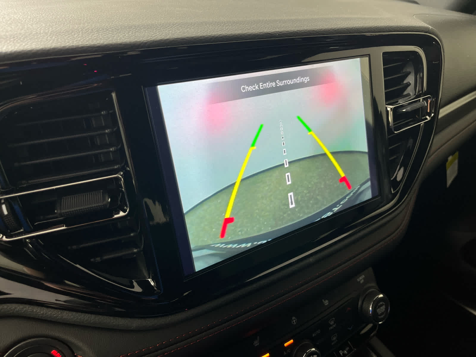 2026 Dodge Durango GT HEMI V8