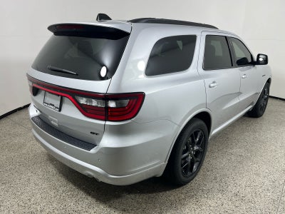 2026 Dodge Durango GT HEMI V8