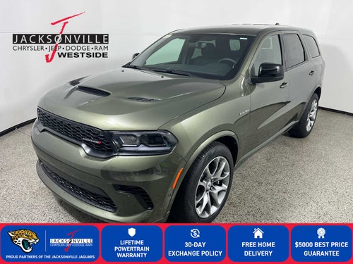 2026 Dodge Durango DURANGO GT AWD HEMI V8