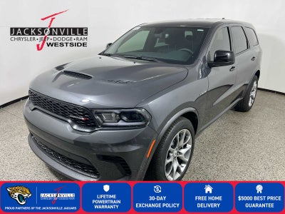 2026 Dodge Durango DURANGO GT AWD HEMI V8