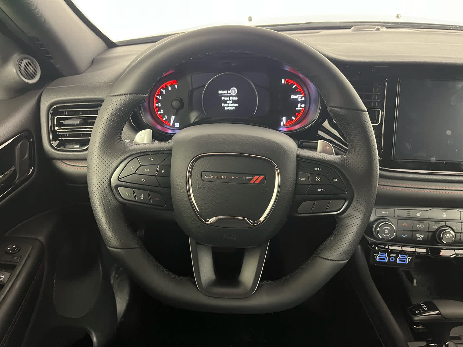 2026 Dodge Durango DURANGO GT AWD HEMI V8