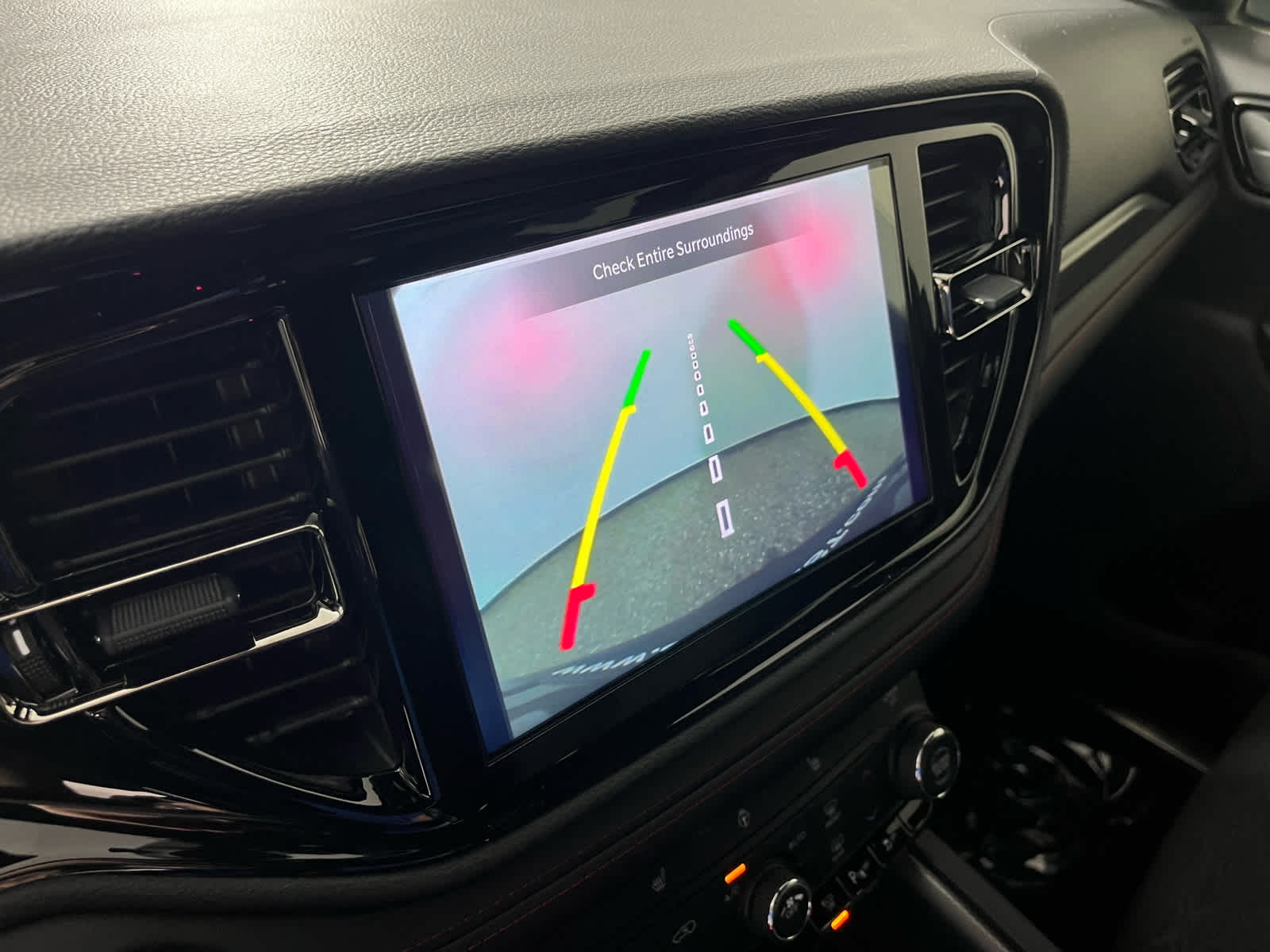 2026 Dodge Durango DURANGO GT AWD HEMI V8