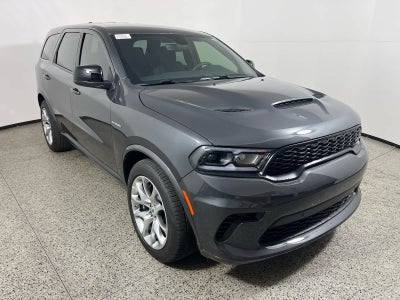 2026 Dodge Durango DURANGO GT AWD HEMI V8