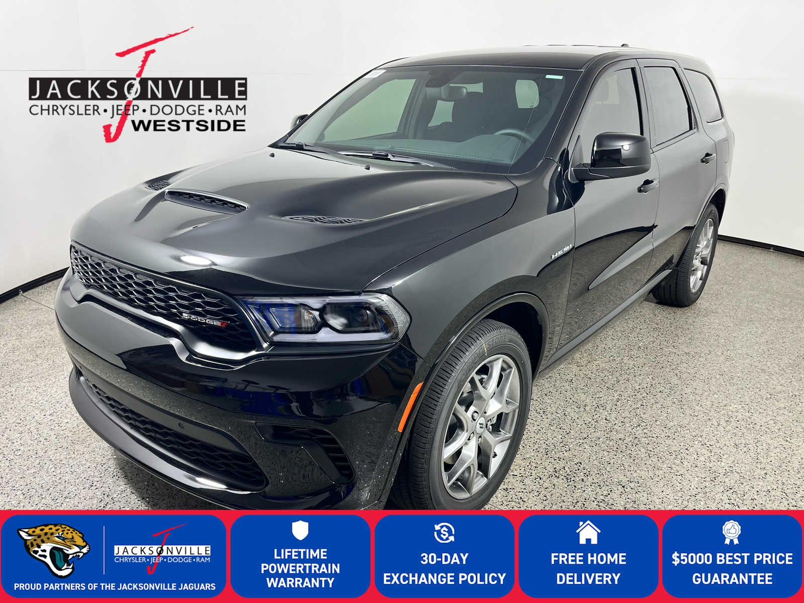 2026 Dodge Durango GT HEMI V8