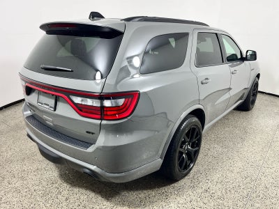 2026 Dodge Durango GT Premium HEMI V8