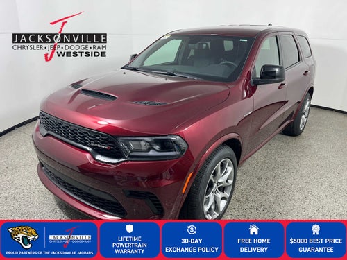2026 Dodge Durango DURANGO GT AWD HEMI V8