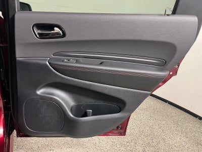 2026 Dodge Durango DURANGO GT AWD HEMI V8