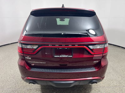 2026 Dodge Durango DURANGO GT AWD HEMI V8