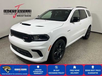 2026 Dodge Durango GT Plus HEMI V8