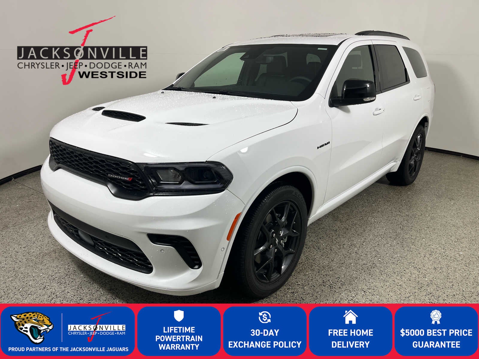 2026 Dodge Durango GT Plus HEMI V8