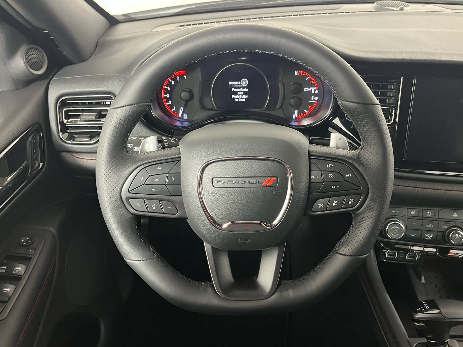 2026 Dodge Durango GT Plus HEMI V8