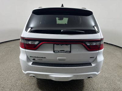 2026 Dodge Durango GT Plus HEMI V8