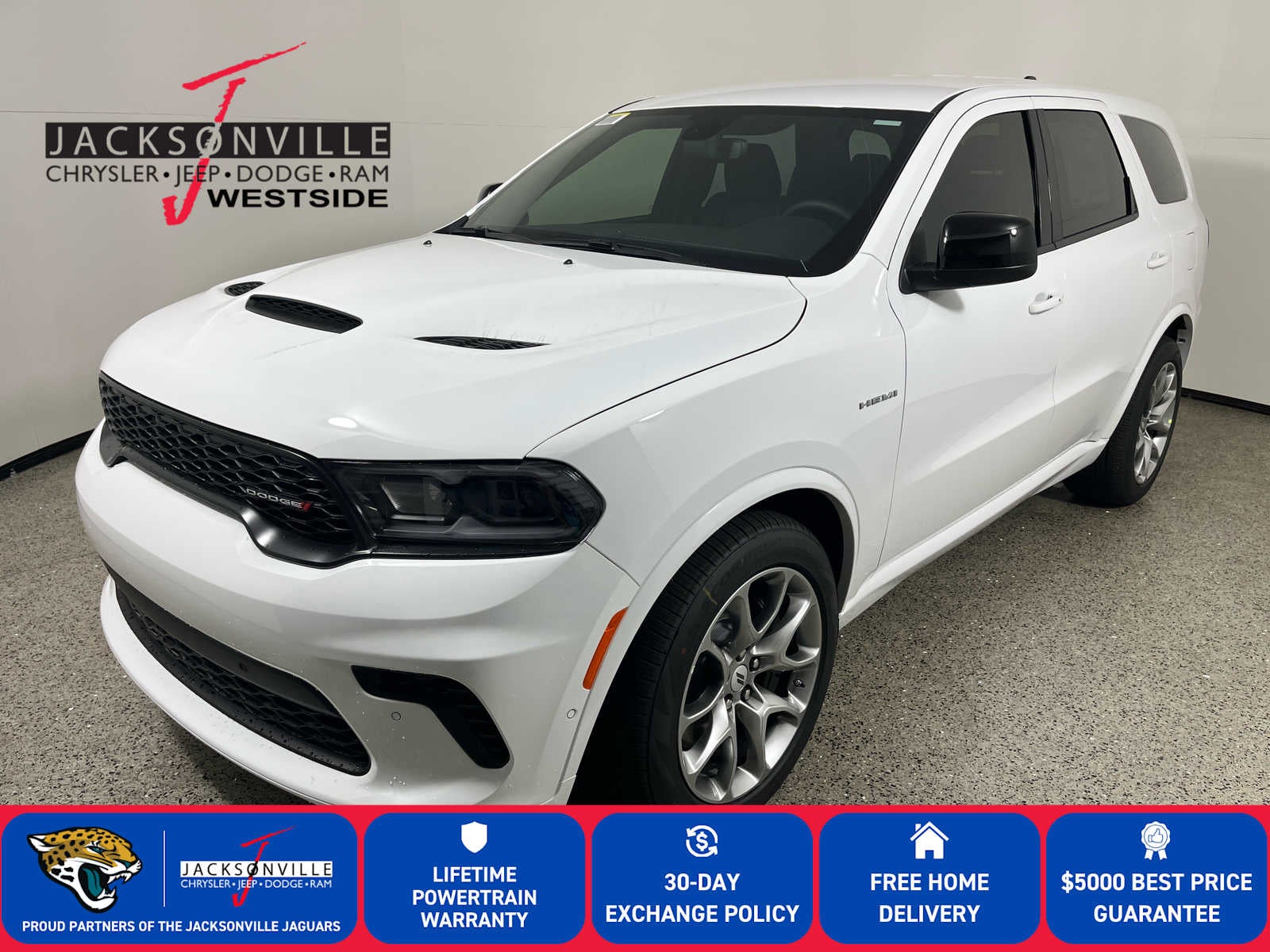2026 Dodge Durango DURANGO GT AWD HEMI V8