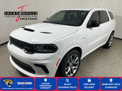 2026 Dodge Durango DURANGO GT AWD HEMI V8