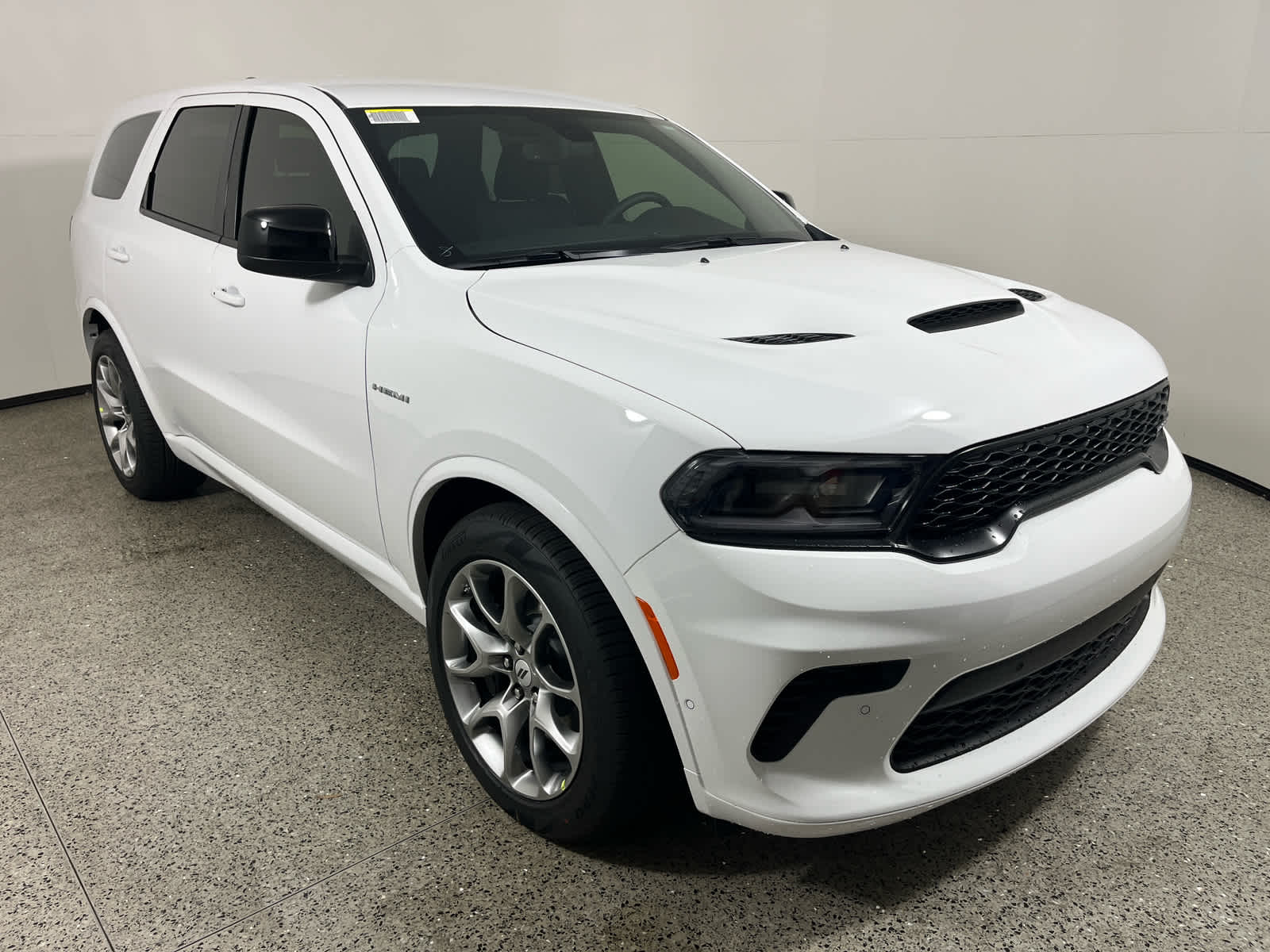 2026 Dodge Durango DURANGO GT AWD HEMI V8