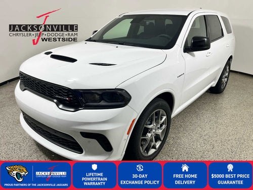2026 Dodge Durango GT HEMI V8