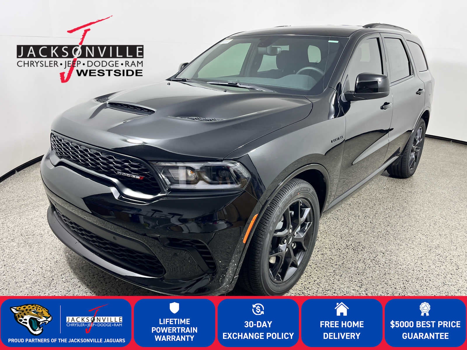 2026 Dodge Durango GT HEMI V8