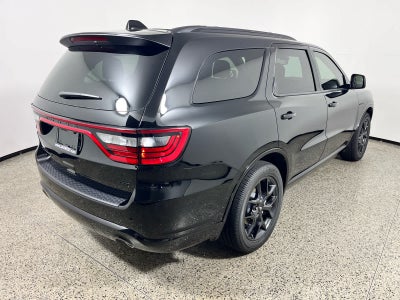2026 Dodge Durango GT HEMI V8
