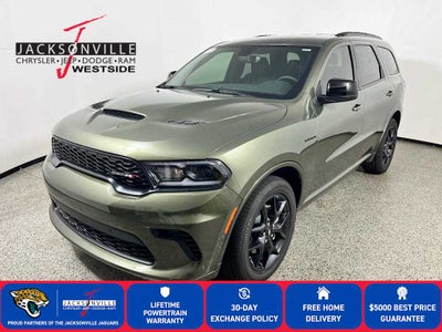 2026 Dodge Durango GT HEMI V8
