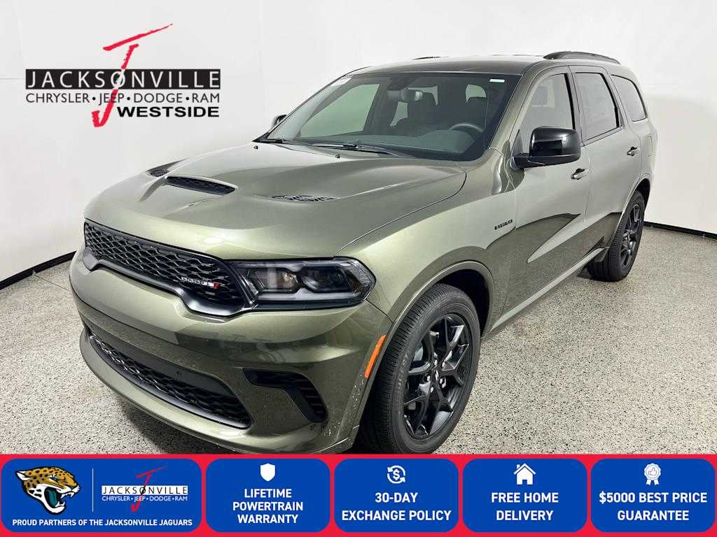 2026 Dodge Durango GT HEMI V8
