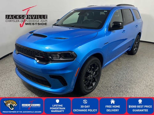 2026 Dodge Durango GT HEMI V8