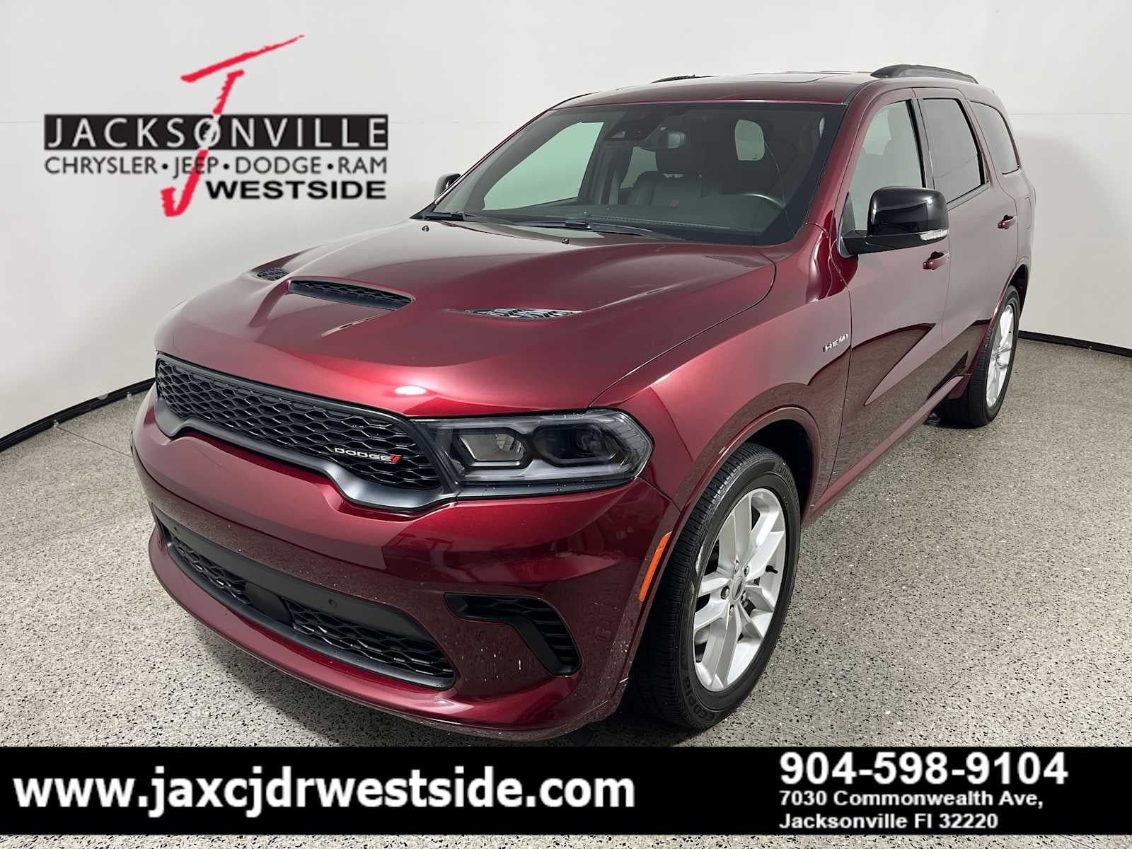 2024 Dodge Durango R/T Plus