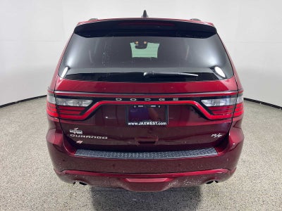 2024 Dodge Durango R/T Plus