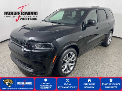 2026 Dodge Durango DURANGO GT AWD HEMI V8