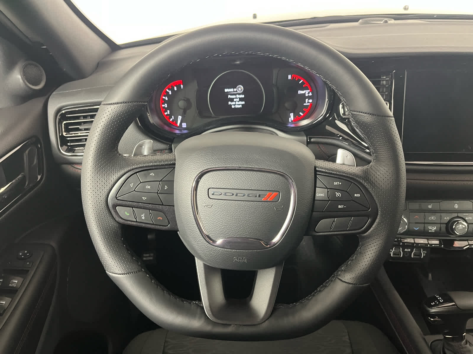 2026 Dodge Durango DURANGO GT AWD HEMI V8