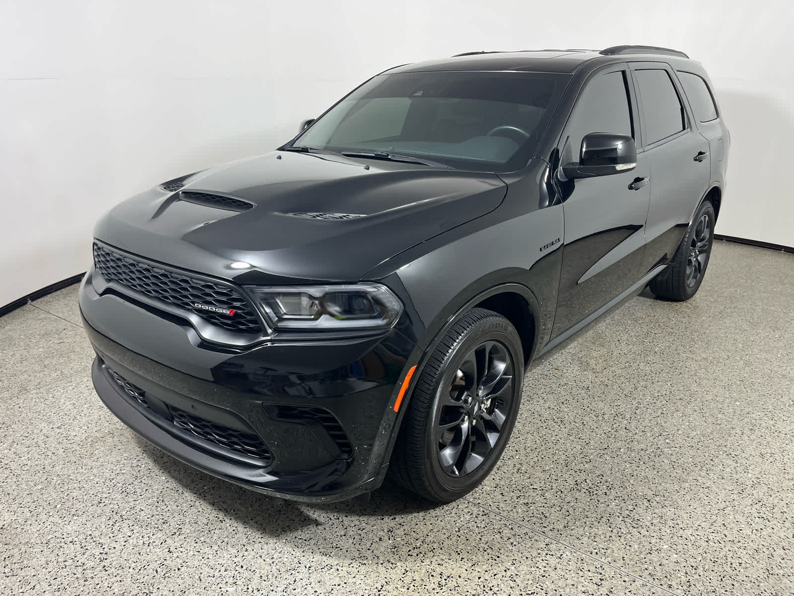 2025 Dodge Durango R/T Plus